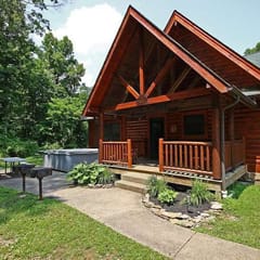 Westwind Cabin (5 bedroom)