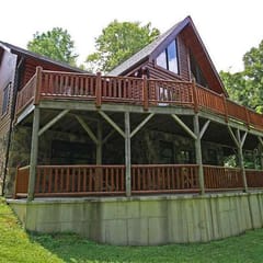 Westwind Cabin (8 bedroom)